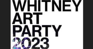 artparty 300x160 - Whitney Art Party Returns on January 31, 2023