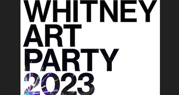 artparty 620x330 - Whitney Art Party Returns on January 31, 2023