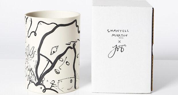 shan2 620x330 - Shantell Martin and Joya Studio: A candle collab inspiring peace and self-reflection