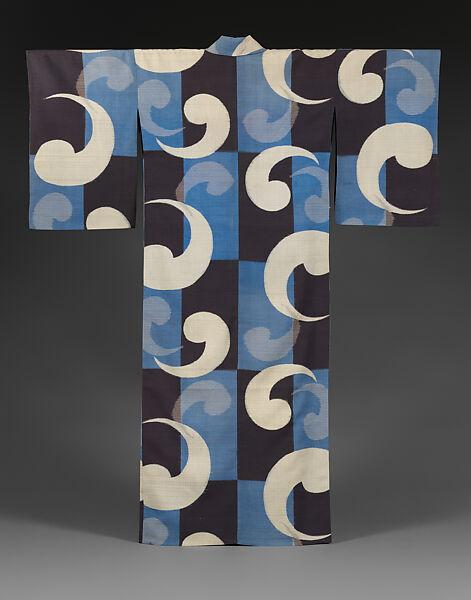 11 - Kimono Style: The John C. Weber Collection on view until February 20, 2023 at The Metropolitan Museum of Art