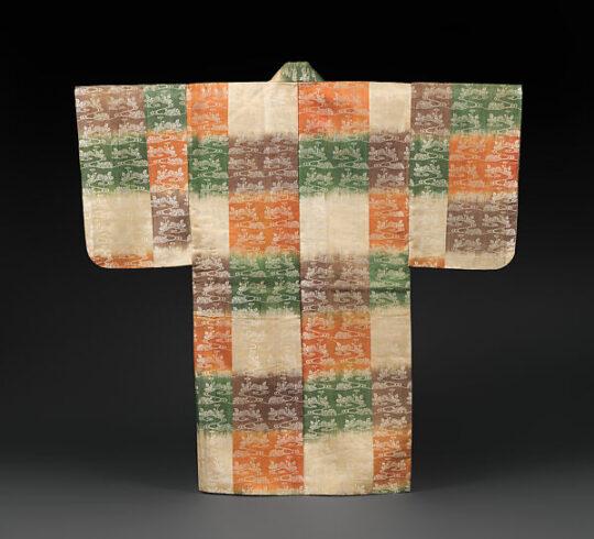 3 1 540x490 - Kimono Style: The John C. Weber Collection on view until February 20, 2023 at The Metropolitan Museum of Art