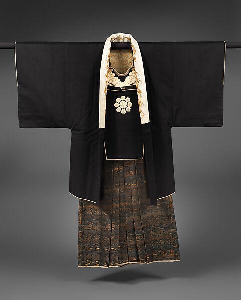 7 - Kimono Style: The John C. Weber Collection on view until February 20, 2023 at The Metropolitan Museum of Art