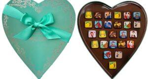 Valentines 25pcGanache 1 300x160 - MarieBelle New York Lovingly Honors  Valentine’s Day with 2023 Holiday Collection