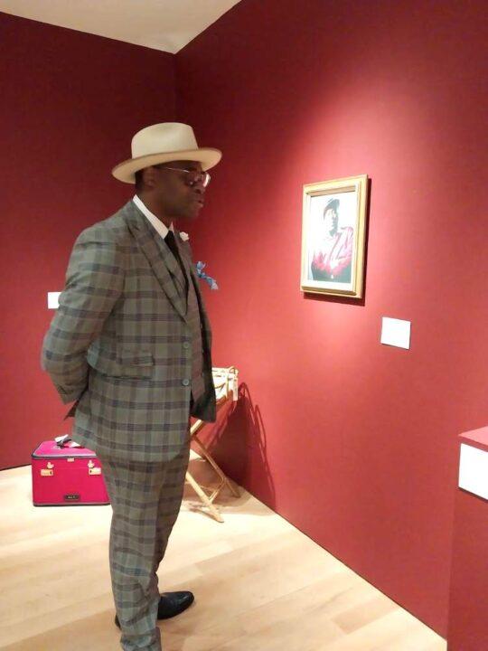 alt8 540x720 - The Collection of André Leon Talley at Christie's