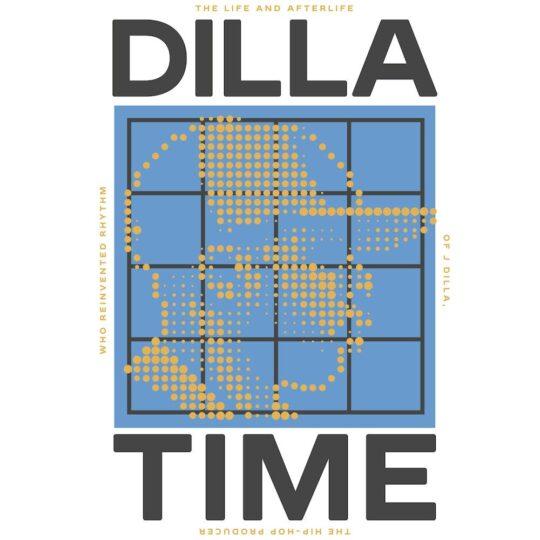 dilla 540x540 - Dilla Time: The Life and Afterlife of J Dilla, the Hip-Hop Producer Who Reinvented Rhythm by Dan Charnas