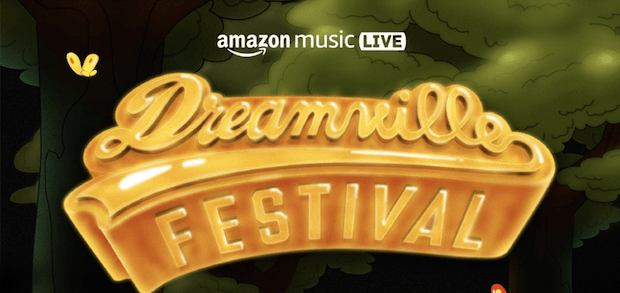 dream - Amazon Music Announces J. Cole’s 2023 Dreamville Festival Livestream