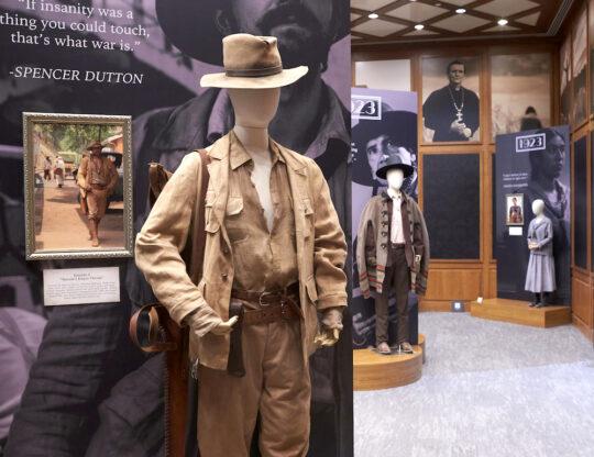20230405 Paley Gallery April 0020 540x416 - The 1923 Exhibit: Costume Design Across Three Continents April 5 - May 28, 2023