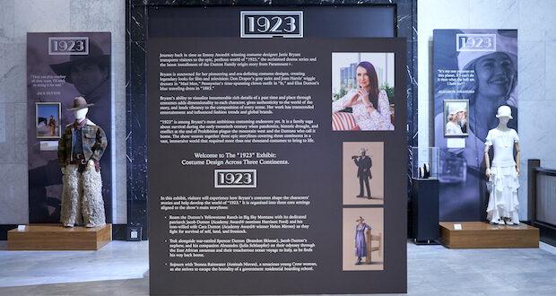 20230405 Paley Gallery April 0168 620x330 - The 1923 Exhibit: Costume Design Across Three Continents April 5 - May 28, 2023