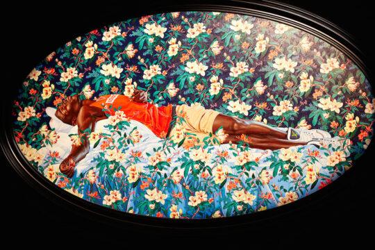 KWDeYoung 000923 03 18 websize 1 540x360 - Kehinde Wiley: An Archaeology of Silence on view until October 15, 2023 at The Fine Arts Museums of San Francisco