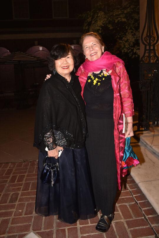 Helen Little and Vera Michaels Hearn 3886924 540x810 - Event Recap: Opera Lafayette Gala