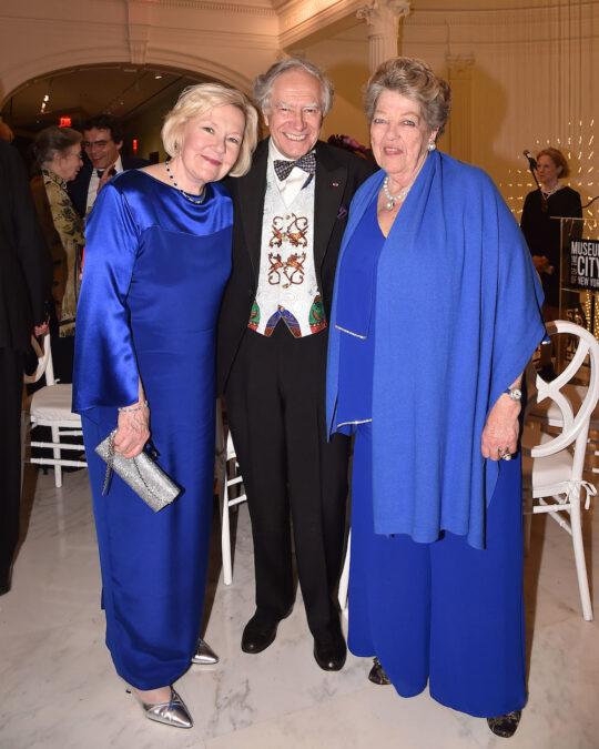 Margaret Hedberg Kip Forbes and Princess Chantel DOrleans3886878 540x675 - Event Recap: Opera Lafayette Gala