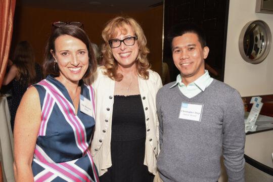 SE1 0984c Amy Bluestone Ann Stocknoff Christopher Diep 540x360 - Event Recap: The New York Center For Children Holds Spring Celebration 2023 With Special Guest, Denyce Graves
