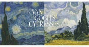 Screen Shot 2023 05 08 at 2.39.52 PM 300x160 - Van Gogh’s Cypresses: May 22 through August 27, 2023