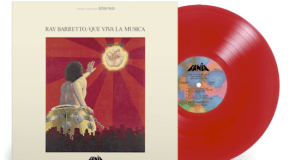Screen Shot 2023 05 23 at 2.01.55 PM 300x160 - Ray Barretto's Que Viva La Música reissued on #vinyl by Craft Latino