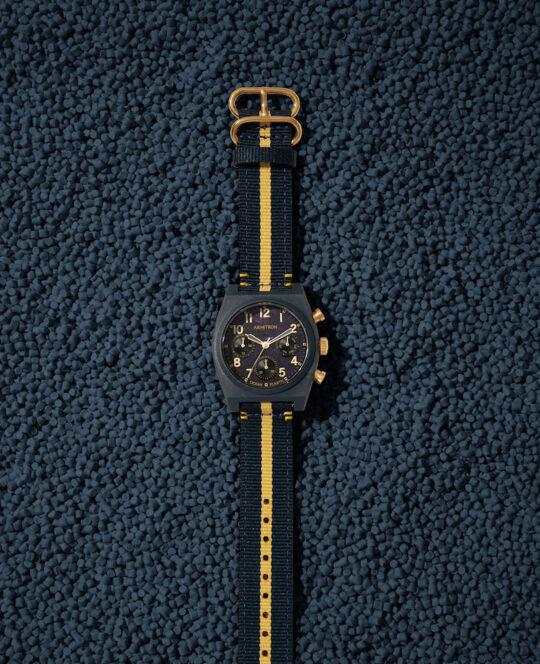 AM OceanPlastic 20 5535 04 05 2023 004 540x664 - #STYLEWATCH: Armitron® Watches Debuts the Wave for Earth Day