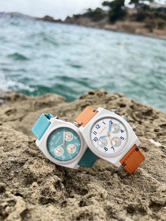AM OceanPlastic 20 5535 03 16 2023 010 540x720 - #STYLEWATCH: Armitron® Watches Debuts the Wave for Earth Day