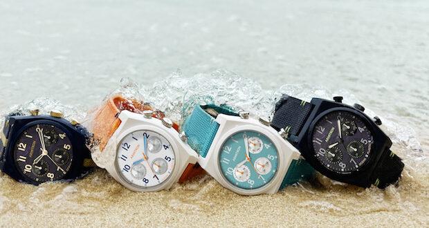 AM OceanPlastic 20 5535 03 16 2023 017 620x330 - #STYLEWATCH: Armitron® Watches Debuts the Wave for Earth Day