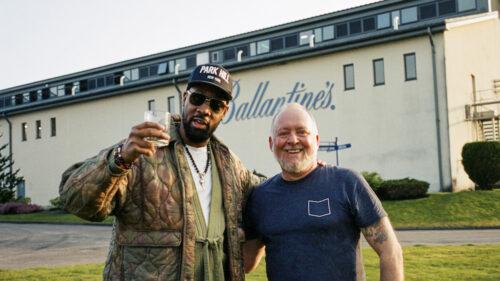 Ballantines RZA Launch Image09 16x9 500x281 - Ballantine’s And Hip Hop Legend Rza Join Forces