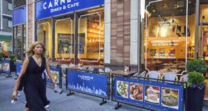 Carnegie Diner Cafe mentistudio.com  28 300x160 - Carnegie Diner & Cafe Opens its Newest Location in Times Square