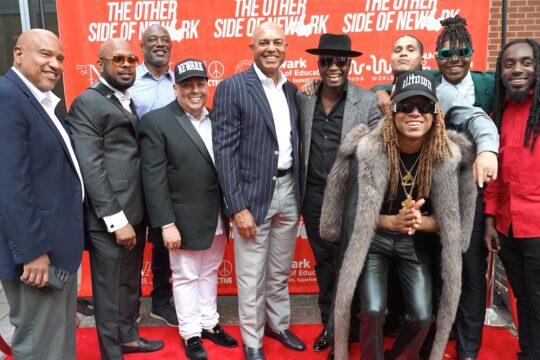 Jerry Wonda M Rivera TOSON and City 1 1 540x360 - Event Recap: The Other Side of Newark's Video Screening & Dinner