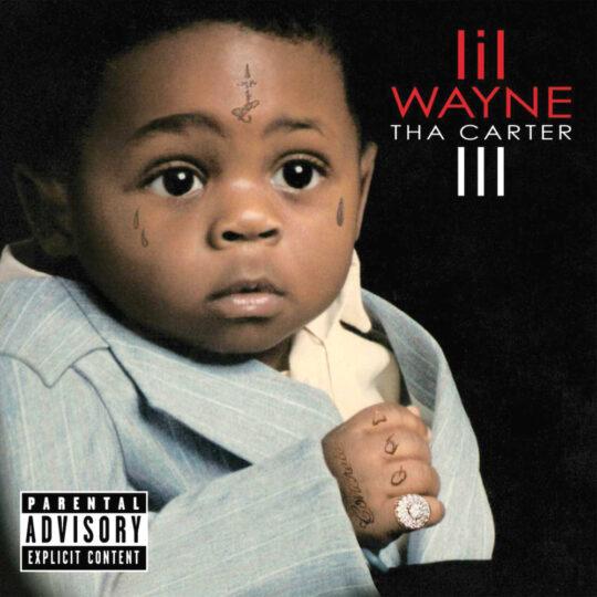 Lil Wayne Cover 540x540 - Lil Wayne Celebrates 15 Years Of Tha Carter III With Deluxe Edition Vinyl