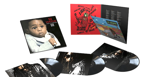lwse2 620x330 - Lil Wayne Celebrates 15 Years Of Tha Carter III With Deluxe Edition Vinyl