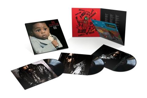 t - Lil Wayne Celebrates 15 Years Of Tha Carter III With Deluxe Edition Vinyl