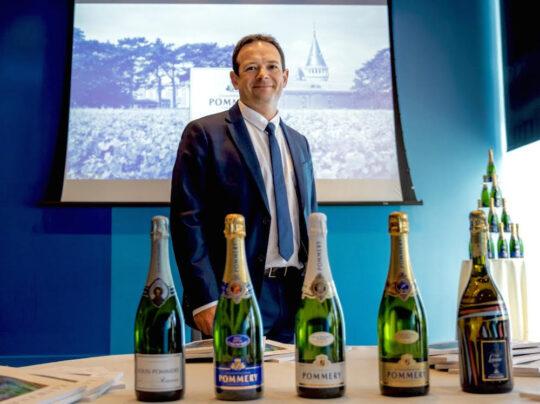 unnamed 540x404 - Event Recap: Vertical Tasting event with Champagne Pommery