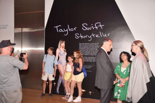 3901556 540x360 - Event Recap: Luncheon for Taylor Swift: Storyteller exhibition at the Museum of Arts and Design