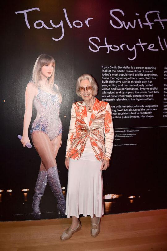 Barbara Tober 3901447 540x810 - Event Recap: Luncheon for Taylor Swift: Storyteller exhibition at the Museum of Arts and Design