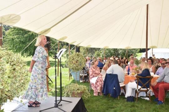 Nancy Hathaway 3912207 540x360 - Event Recap: Friends of Wethersfield Garden Luncheon