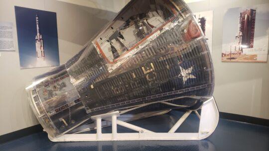 capsule 540x304 - AD ASTRA -A Space Odyssey by Jonn Nubian