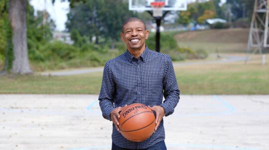 muggsy hedjpg 540x301 - Feature: Muggsy Bogues- The Most Unlikely NBA Player EVER