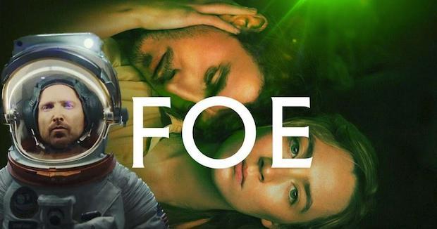 Foe 2023 movie trailer - FOE - Trailer