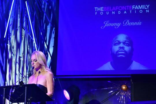 jimydavis 540x360 - Event Recap: The Belafonte Family Foundation Inaugural Gala -A Night of Inspiration and Creating Meaningful Change in The World