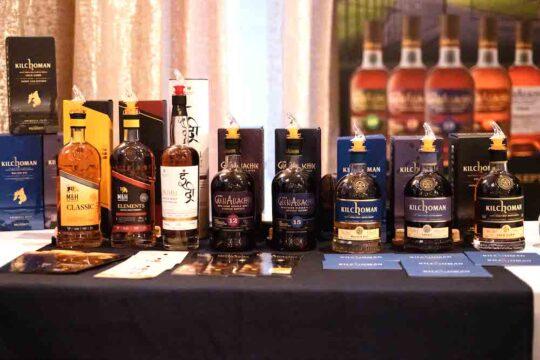 wowexp 69 540x360 - Wonders of Whisky (WoW)  Presents Its first All-inclusive Tasting Event in New York City