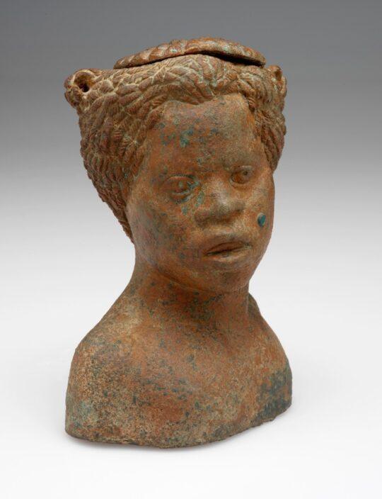 3 Bust of an African Child Roman 2nd 3rd century C.E. 540x704 - Africa & Byzantium: November 19, 2023-March 3, 2024 at The Metropolitan Museum of Art