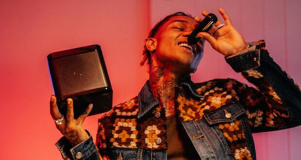 Swae Lee Image copy 620x330 - Event Recap: Swae Lee and Lil Kim perform at AliExpress Singles' Day Shopping Pop-Up in NYC