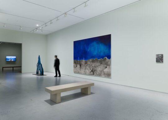 Hauser Wirth New York 542 West 22nd Street hires 2 540x386 - The Flesh of the Earth: February 1 – April 6, 2024 Curated by Enuma Okoro