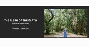 Screen Shot 2024 02 05 at 8.04.39 PM 300x160 - The Flesh of the Earth: February 1 – April 6, 2024 Curated by Enuma Okoro