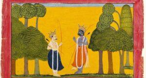 Copy of Rama and Lakshmana 300x160 - Asia Week New York 2024 at Kapoor Galleries: Time is a Construct